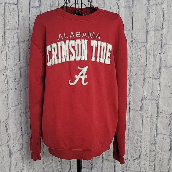 COLOSSEUM University‎ of Alabama Men's Sweatshirt Medium - Picture 1 of 5